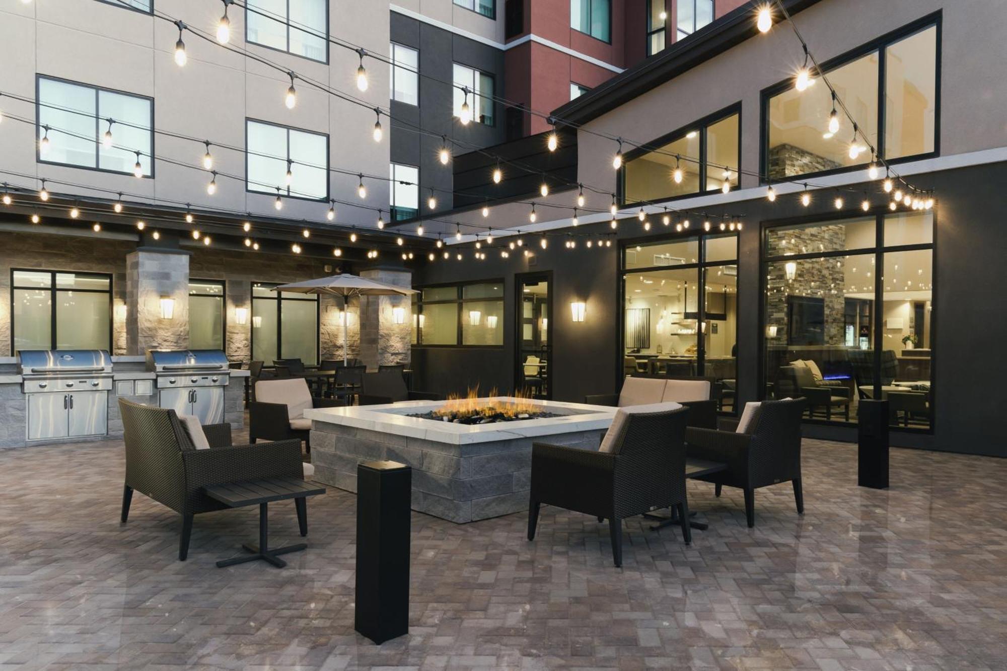 Residence Inn By Marriott Fairfield Napa Extérieur photo