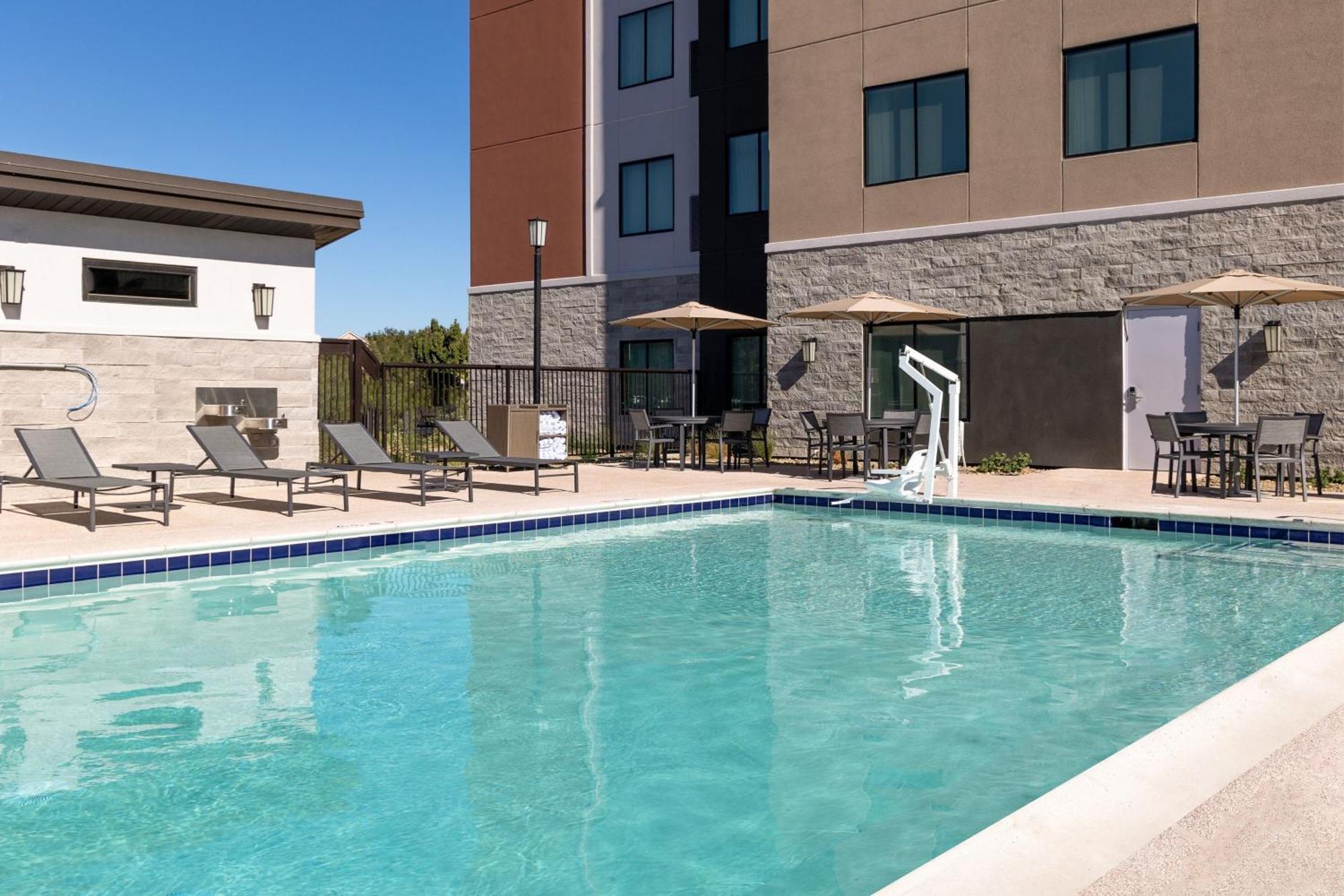 Residence Inn By Marriott Fairfield Napa Extérieur photo