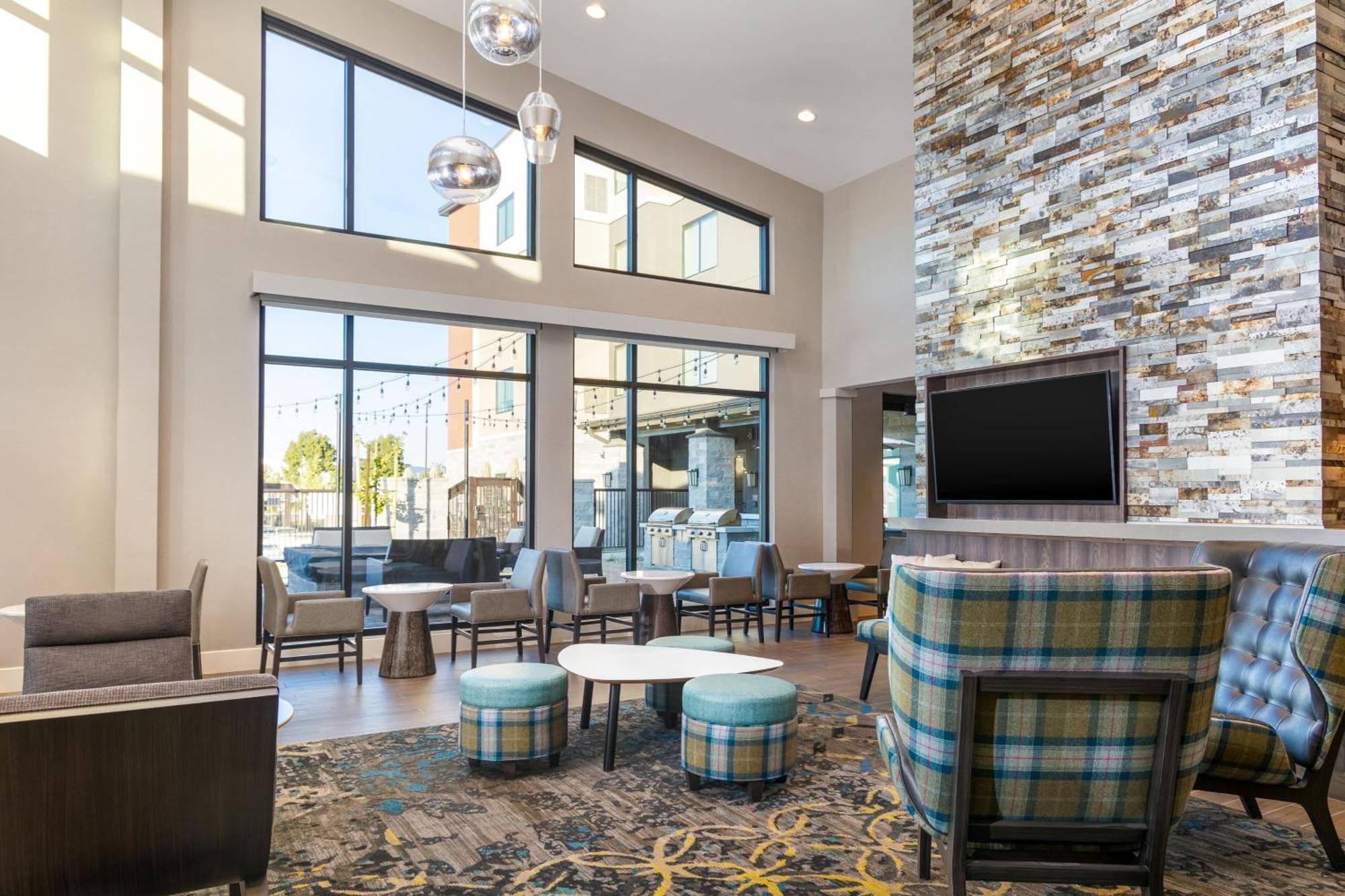 Residence Inn By Marriott Fairfield Napa Extérieur photo