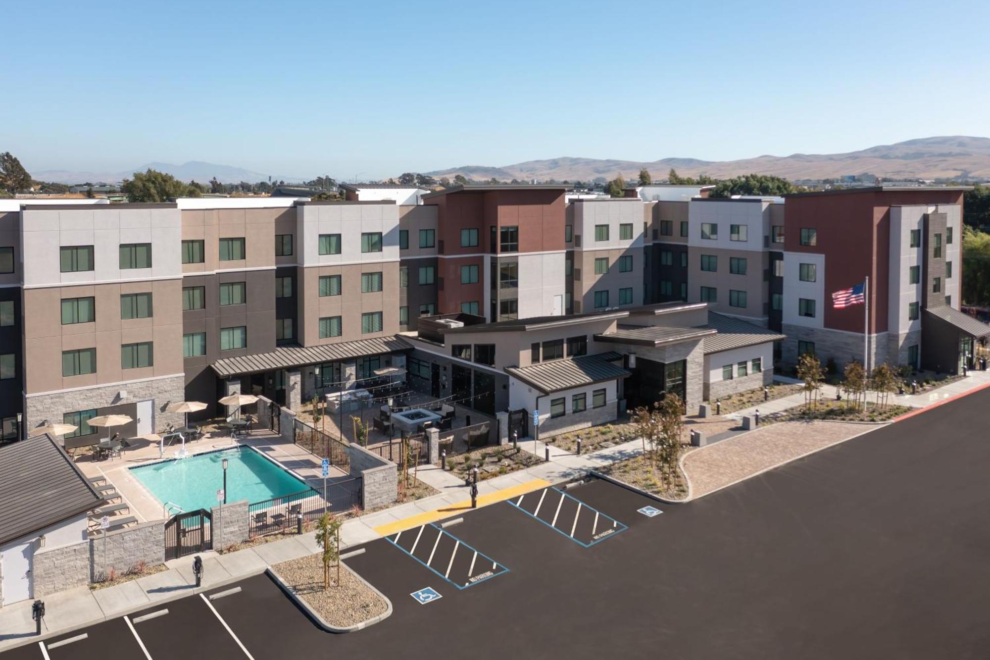 Residence Inn By Marriott Fairfield Napa Extérieur photo