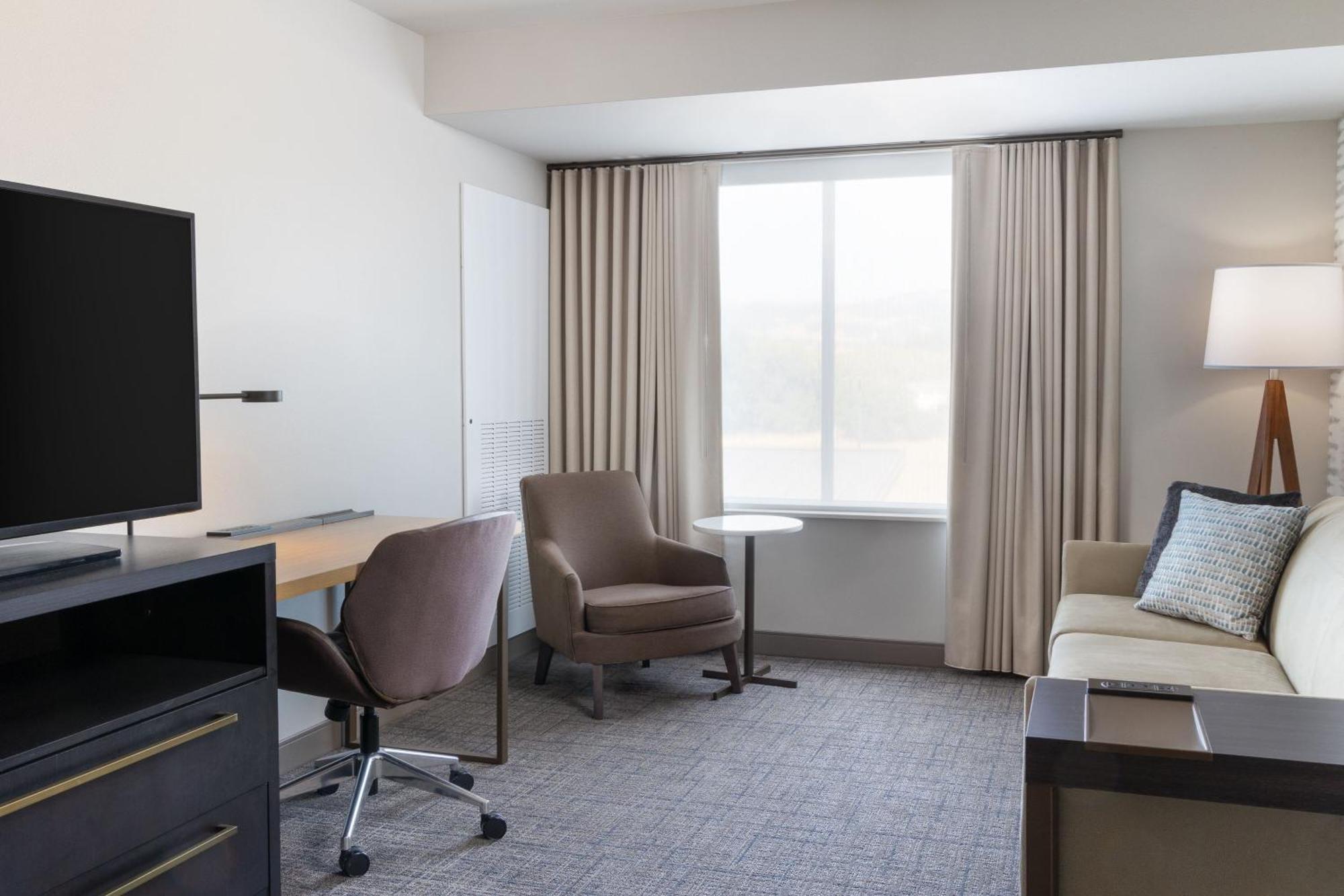 Residence Inn By Marriott Fairfield Napa Extérieur photo